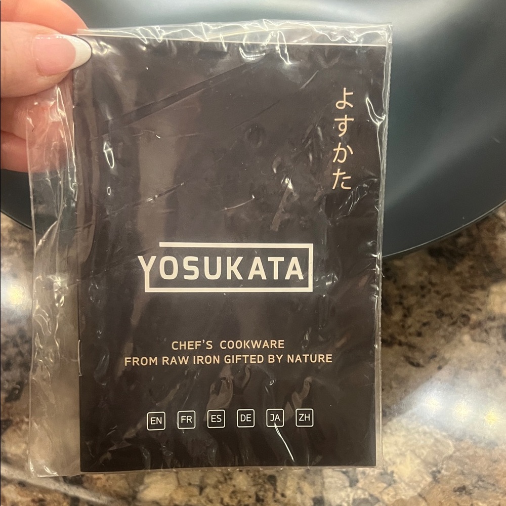 YOSUKATA Wok Chef's Cookware